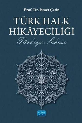 Türk Halk Hikayeciliği & Türkiye Sahası kitap kapağı