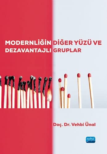 Modernliğin Diğer Yüzü ve Dezavantajlı Gruplar kitap kapağı