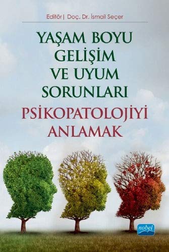 Yaşam Boyu Gelişim ve Uyum Sorunları Psikopatolojiyi Anlamak kitap kapağı