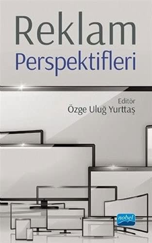 Reklam Perspektifleri kitap kapağı