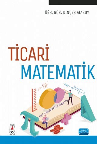 Ticari Matematik kitap kapağı