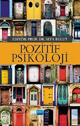 Pozitif Psikoloji kitap kapağı