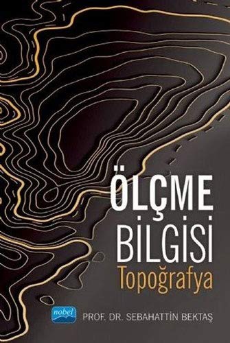 Ölçme Bilgisi (Topografya) kitap kapağı