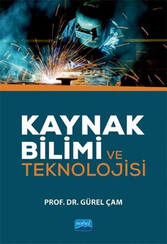 Kaynak Bilimi ve Teknolojisi kitap kapağı