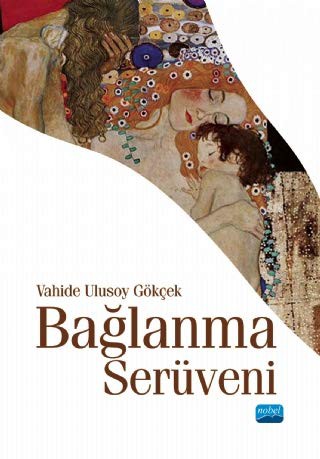 Bağlanma Serüveni kitap kapağı