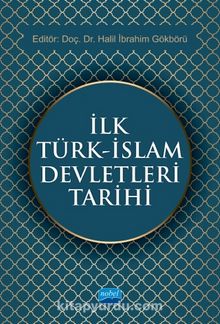 İlk Türk-İslam Devletleri Tarihi kitap kapağı