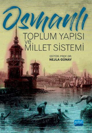 Osmanlı Toplum Yapısı ve Millet Sistemi kitap kapağı