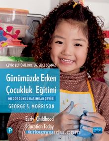Günümüzde Erken Çocukluk Eğitimi kitap kapağı