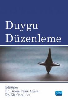 Duygu Düzenleme kitap kapağı