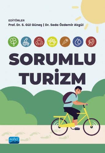 Sorumlu Turizm kitap kapağı
