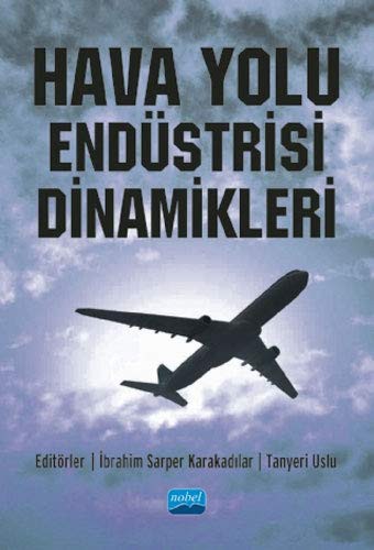 Hava Yolu Endüstrisi Dinamikleri kitap kapağı