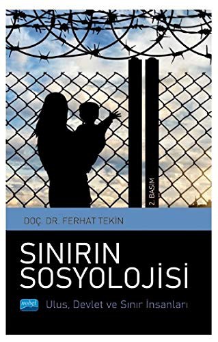 Sınırın Sosyolojisi kitap kapağı