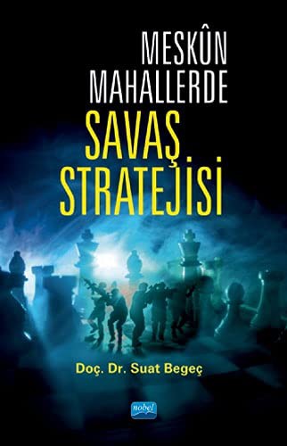 Meskün Mahallerde Savaş Stratejisi kitap kapağı