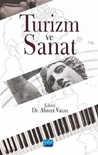 Turizm ve Sanat kitap kapağı