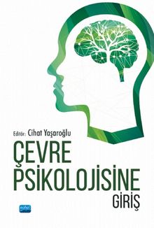 Çevre Psikolojisine Giriş kitap kapağı