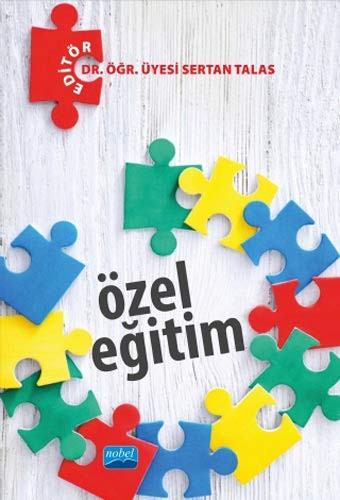 Özel Eğitim kitap kapağı