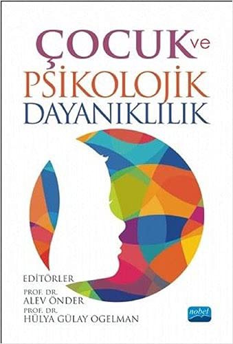 Çocuk ve Psikolojik Dayanıklılık kitap kapağı