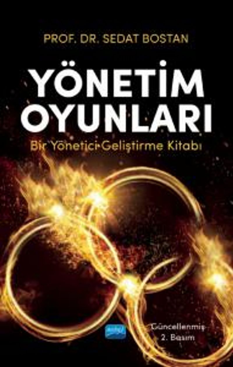 Yönetim Oyunları (Felsefe-Kavram-Pratik) kitap kapağı
