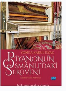 Piyanonun Osmanlı’daki Serüveni kitap kapağı