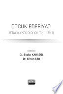 ÇOCUK EDEBİYATI - (Okuma Kültürünün Temelleri) kitap kapağı