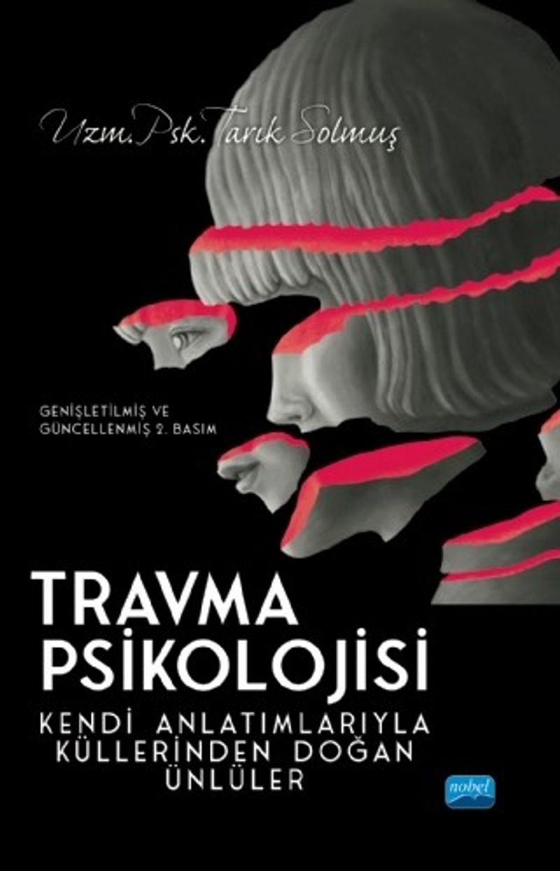Travma Psikolojisi kitap kapağı