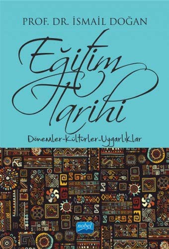 Eğitim Tarihi & Dönemler Kültürler Uygarlıklar kitap kapağı