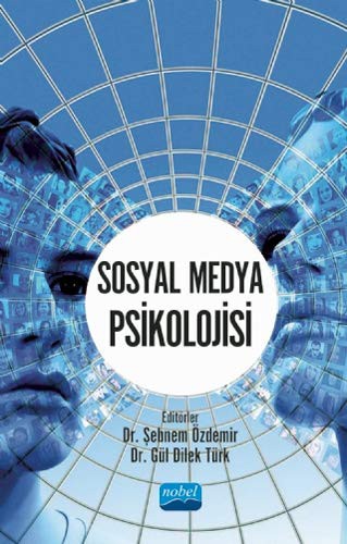Sosyal Medya Psikolojisi kitap kapağı