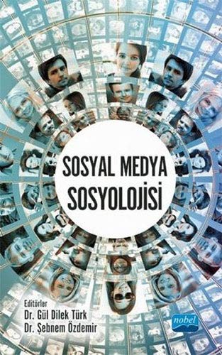 Sosyal Medya Sosyolojisi kitap kapağı