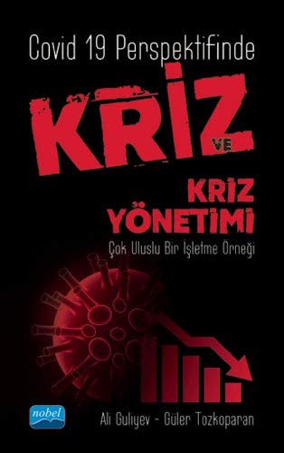 Covid 19 Perspektifinde Kriz ve Kriz Yönetimi kitap kapağı