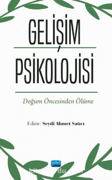 Gelişim Psikolojisi & Doğum Öncesinden Ölüme kitap kapağı