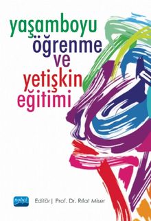 Yaşamboyu Öğrenme ve Yetişkin Eğitimi kitap kapağı