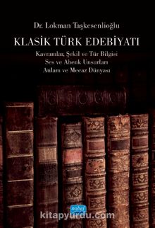 Klasik Türk Edebiyatı kitap kapağı