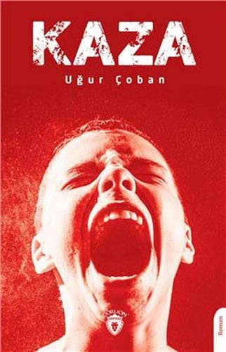 Kaza kitap kapağı