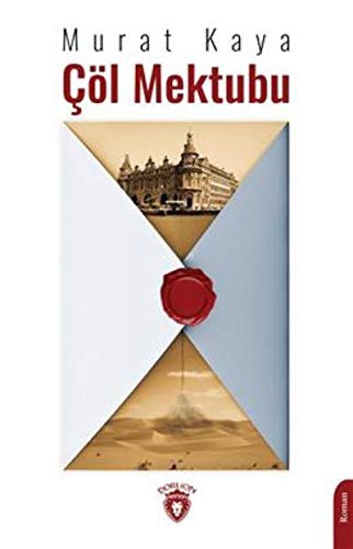 Çöl Mektubu kitap kapağı