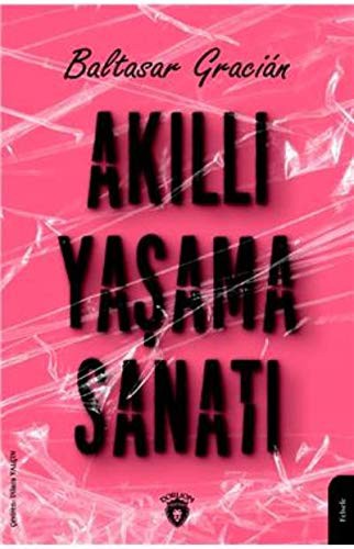 Akıllı Yaşama Sanatı kitap kapağı