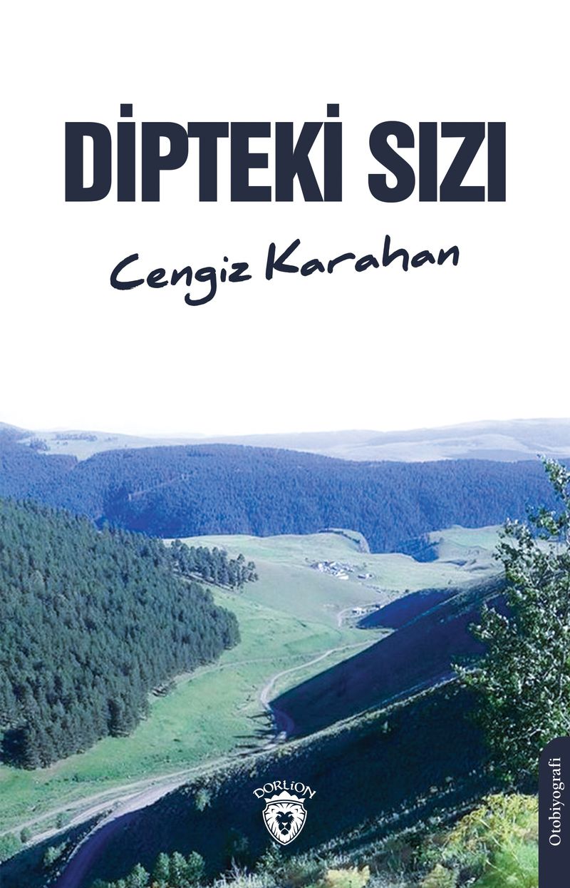 Dipteki Sızı kitap kapağı