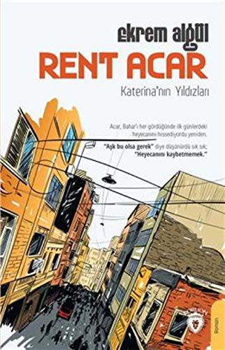 Rent Acar Katerina'nın Yıldızları kitap kapağı
