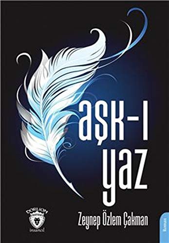 Aşk-ı Yaz kitap kapağı