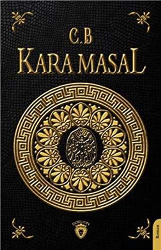 Kara Masal kitap kapağı