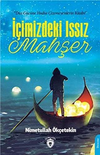 İçimizdeki Issız Mahşer kitap kapağı