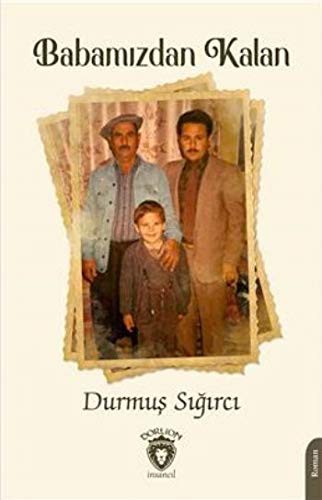 Babamızdan Kalan kitap kapağı