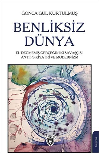 Benliksiz Dünya kitap kapağı