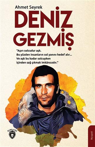 Deniz Gezmiş kitap kapağı