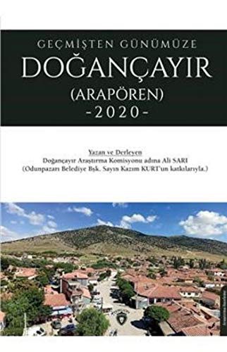 Geçmişten Günümüze Doğançayır (Arapören) kitap kapağı