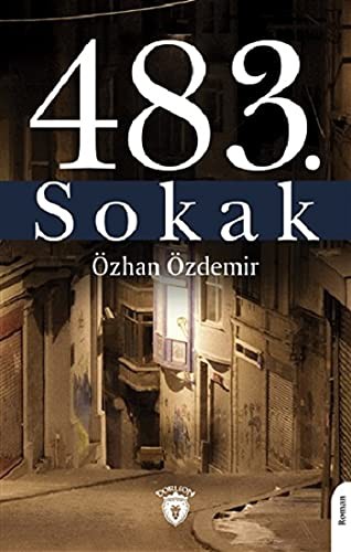 483. Sokak kitap kapağı