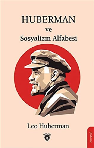 Huberman ve Sosyalizm Alfabesi kitap kapağı