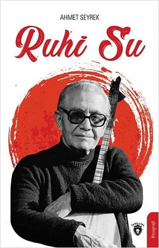 Ruhi Su kitap kapağı