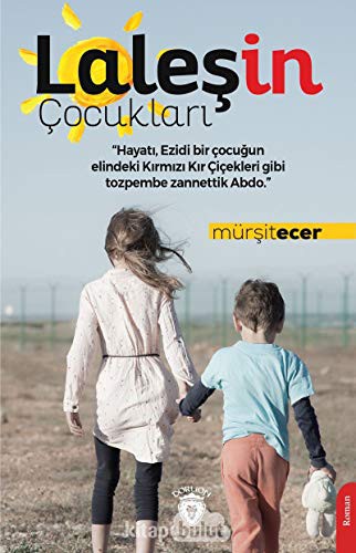 Laleş'in Çocukları kitap kapağı