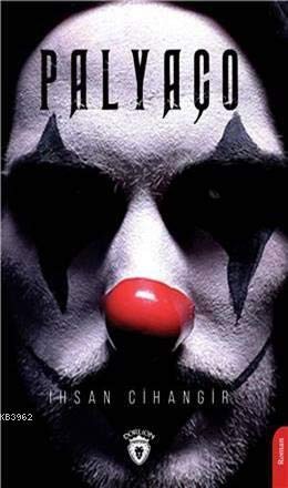 Palyaço kitap kapağı