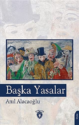 Başka Yasalar kitap kapağı